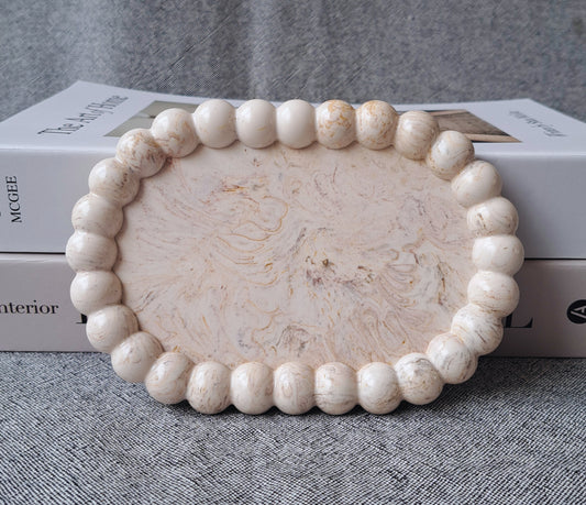 Prato Bubble Outono - Oval