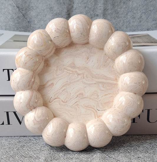 Prato Bubble Outono - Redondo