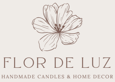 Flor de Luz | Handmade Candles & Home Decor