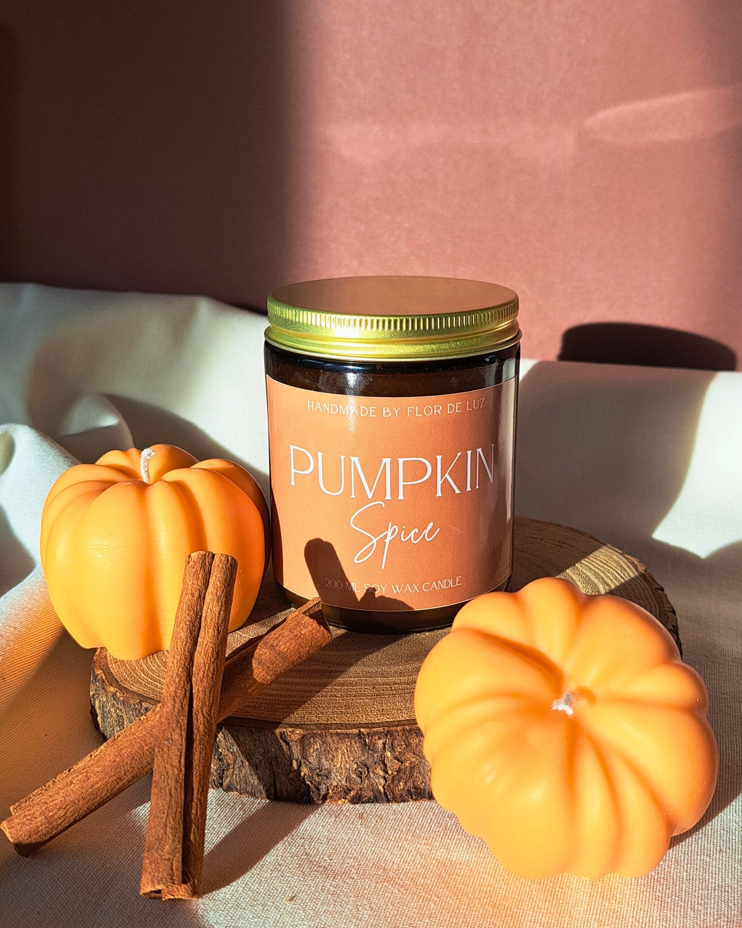 Vela Pumpkin Spice