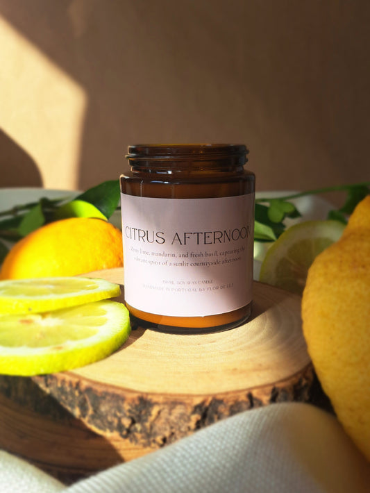Citrus Afternoon