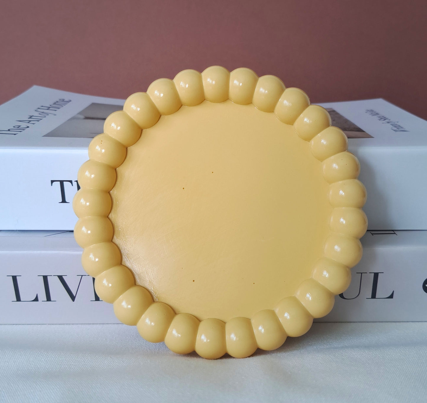 Prato Bubble Redondo